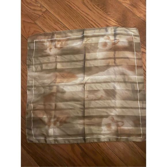 Vintage Scarf  - Picture 1 of 2